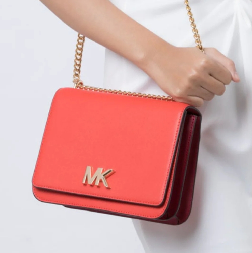 Michael Kors Mott Crossbody - Picture 13 of 13